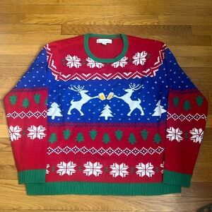 Ugly Holiday Sweater